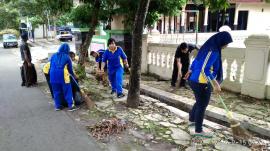 Jum'at Bersih PEMDES Desa Karangduwet