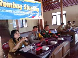 REMBUG STUNTING KALURAHAN KARANGDUWET