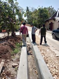 Monitoring BKK dari DP3AKBM&D Kabupaten Gunungkidul