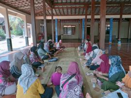 Karangduwet Beraksi: Persiapan Pendampingan Lansia dan Perhatian Gizi Balita Jadi Sorotan Pertemuan 