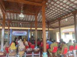 Karangduwet Bergerak Maju dengan Pembentukan Koperasi Desa Merah Putih