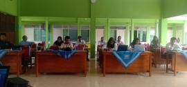 Rakor Evaluasi DTKS dan Sosialisasi SID Terbaru Digelar di Kapanewon Paliyan
