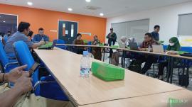 Kamituwa Kalurahan Karangduwet Ikuti Kick-off Meeting Peningkatan Gizi Ibu Hamil di Gunungkidul