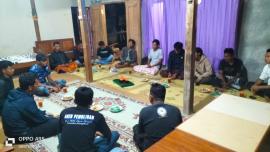 Pemerintah Kalurahan Karangduwet Gelar Sosialisasi Bahaya Narkoba untuk Paguyuban Konco Lawas