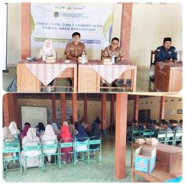 Dinas Sosial P3A Kabupaten Gunungkidul  Gelar Sosialisasi dan Pembentukan Forum Anak
