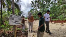 Opname Kegiatan Fisik Sarana Prasarana 2025