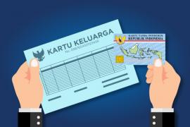 SYARAT PEMBUATAN KARTU KELUARGA