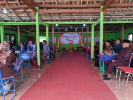 Lomba Pengagungan Tingkat Kapanewon Paliyan di Padukuhan Pendem