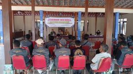 Pembinaan Jagawarga Kalurahan Karangduwet