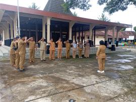 Apel Senin Pagi Pamong Kalurahan Karangduwet